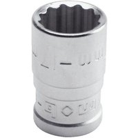 Steckschlüssel 1/2' 12-Kant Std 8mm - Mob Werkzeug - 9215080001 von MOB OUTILLAGE