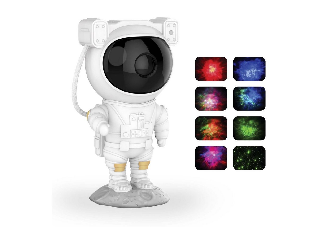 MOB Tischleuchte MOB Galaxy Light - Astronaut von MOB