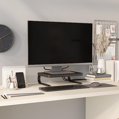 MOBCANT Monitorständer, TV-Tisch Monitorerhöhung TV-Aufsatz Bildschirmerhöhung Geeignet für Wohnbereich Hotel Schlafzimmer Büro Schwarz 37x28x11,5 cm MOBCANT Monitorständer, TV-Tisch Monitorerhöhung TV-Aufsatz Bildschirmerhöhung Geeignet für Wohnbereich Hotel Schlafzimmer Büro Schwarz 37x28x11,5 cm von MOBCANT