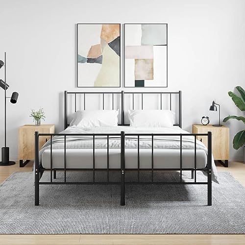 MOBCANT Nachttische 2 STK, Beistellschrank Telefontisch Nachtschrank Nachtisch Geeignet für Hotel Schlafsaal Wohnung Schlafzimmer Sonoma-Eiche 40x40x50 cm Holzwerkstoff MOBCANT Nachttische 2 STK, Beistellschrank Telefontisch Nachtschrank Nachtisch Geeignet für Hotel Schlafsaal Wohnung Schlafzimmer Sonoma-Eiche 40x40x50 cm Holzwerkstoff von MOBCANT