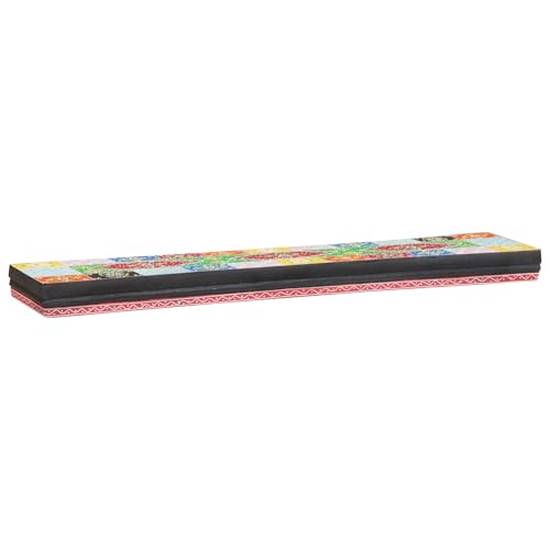 MOBCANT Wandregale 2 Stück 100x20x6 cm Massives Mango-Holz, Regal Bilderleiste Hängeregal Floating Shelves Verwendbar für Waschküche Wohnzimmer Schlafzimmer Arbeitszimmer MOBCANT Wandregale 2 Stück 100x20x6 cm Massives Mango-Holz, Regal Bilderleiste Hängeregal Floating Shelves Verwendbar für Waschküche Wohnzimmer Schlafzimmer Arbeitszimmer von MOBCANT