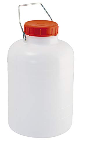 MOBIL PLASTIC SpA Semar A.78/10-N Behälter, mit breitem Hals, 10 l von Mobil Plastic