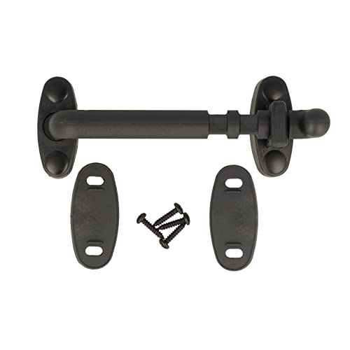 Masidef FM51648 Fenster für 2 Türen, Schwarz von MOBILA