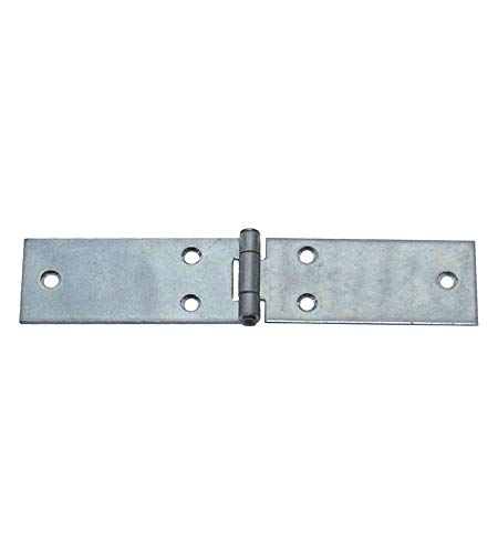 Masidef Lange Flügel Zin Scharniere, 25 mm x 80 mm Durchmesser von MOBILA
