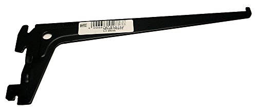 Singel-S-50 Traeger PRO T200 mm schwarz von MOBILA