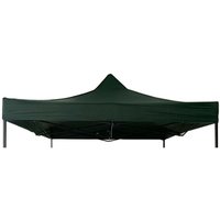 Mobili Rebecca - Rebecca Mobili Ersatzabdeckung für Pavillon Grün Polyester Oxford 800D 3x3 von MOBILI REBECCA