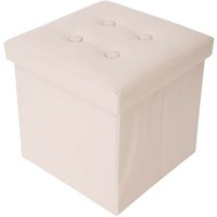 Mobili Rebecca - Rebecca Mobili Hocker Aufbewahrungsbox Sitzwürfel Sitzcube Modern 30x30x30 Mobili Rebecca - Rebecca Mobili Hocker Aufbewahrungsbox Sitzwürfel Sitzcube Modern 30x30x30 von MOBILI REBECCA