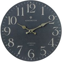 Mobili Rebecca - Rebecca Mobili Vintage Hängeuhr Schwarz Gelb Mdf Klassischer Stil Geschenkidee Mobili Rebecca - Rebecca Mobili Vintage Hängeuhr Schwarz Gelb Mdf Klassischer Stil Geschenkidee von MOBILI REBECCA