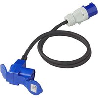 Adapterkabel 150cm 3x25mm von cee stecker auf cee winkelstecker schuko steckdose Adapterkabel 150cm 3x25mm von cee stecker auf cee winkelstecker schuko steckdose von MOBILIBRICO