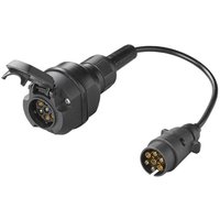 Adapterkabel 30 cm von 13 poligem typ jaeger auf 13 poligem typ multicon west von MOBILIBRICO