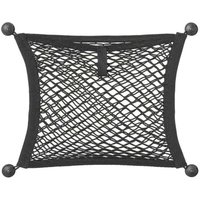 Aufbewahrungsnetz elastisch doppelt 40 x 34 cm mit selbstklebung und schraubbefestigung Aufbewahrungsnetz elastisch doppelt 40 x 34 cm mit selbstklebung und schraubbefestigung von MOBILIBRICO