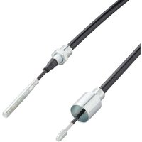 Bremszug 9301157mm schale 26mm passend fur bpw von MOBILIBRICO