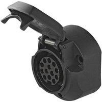 Buchse 13 polig pvc typ jaeger Buchse 13 polig pvc typ jaeger von MOBILIBRICO