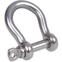 Bugelschakel 6mm a4 rvs aisi 316 1500 dan von MOBILIBRICO