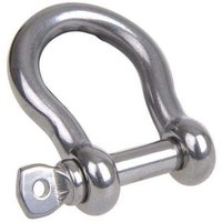 Bugelschakel 8mm a4 rvs aisi 316 3500 dan von MOBILIBRICO