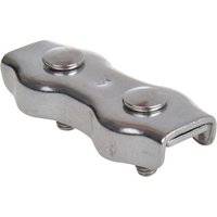 Duplex clip 5 mm a4 rvs aisi 316 von MOBILIBRICO