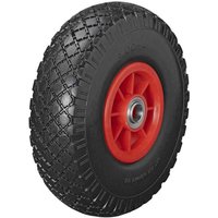 Ersatzrad kunststofffelge mit pu reifen 260x85mm von MOBILIBRICO