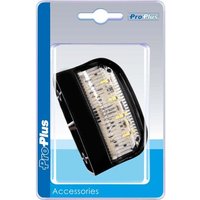 Kennzeichenleuchte 1224v 70x42mm led 2p fur im blister von MOBILIBRICO