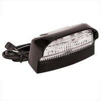 Kennzeichenleuchte 1224v 70x42mm led 2p fur von MOBILIBRICO