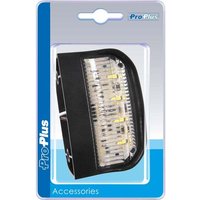 Kennzeichenleuchte 1224v 70x42mm led im blister von MOBILIBRICO