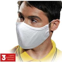 Mas-safer 3-lagige wiederverwendbare Maske Mas-safer 3-lagige wiederverwendbare Maske von MOBILIBRICO