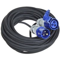 Cee verlangerungskabel 15m 3x25mm von MOBILIBRICO
