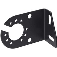 Montageplatte metall abgewinkelt 8 x 5 cm von MOBILIBRICO