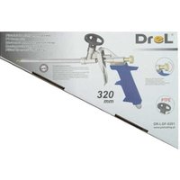 Metall-Drel-Montageschaumpistole von MOBILIBRICO