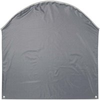 Radabdeckung 88x89cm von MOBILIBRICO