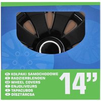 Radzierblendensatz aura schwarz 14 zoll 4 stuck im display von MOBILIBRICO