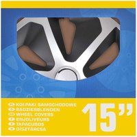 Radzierblendensatz roco silberschwarz 15 zoll 4 teilig im display Radzierblendensatz roco silberschwarz 15 zoll 4 teilig im display von MOBILIBRICO