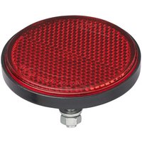 Reflektor rot 60mm mit bolzen 5mm von MOBILIBRICO