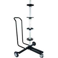 Reifenstander fahrbar mit griffstange fur 4 reifen Reifenstander fahrbar mit griffstange fur 4 reifen von MOBILIBRICO