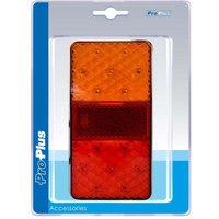Ruckleuchte 1224v 4 funktionen 80x150mm led im blister von MOBILIBRICO