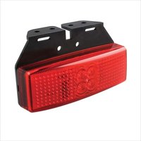 Ruckleuchte 1224v rot 110x40mm led mit halter Ruckleuchte 1224v rot 110x40mm led mit halter von MOBILIBRICO
