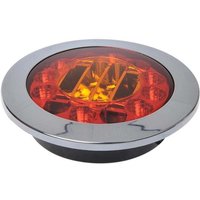 Ruckleuchte 3 funktionen 122mm 24led chrom Ruckleuchte 3 funktionen 122mm 24led chrom von MOBILIBRICO