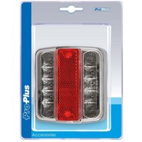 Ruckleuchte 4 funktionen 98x105mm 14led im blister von MOBILIBRICO
