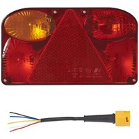 Ruckleuchte 6 funktionen 237x137mm links von MOBILIBRICO