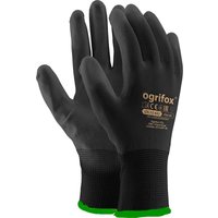Ogrifox Arbeitshandschuhe schwarz ox-politur bb xl (10) von MOBILIBRICO