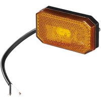Seitenmarkierungsleuchte 1224v bernsteinfarben 80 x 44 mm led Seitenmarkierungsleuchte 1224v bernsteinfarben 80 x 44 mm led von MOBILIBRICO