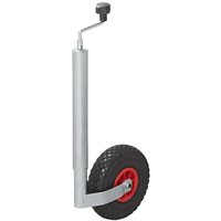 Stutzrad 48mm kunststofffelge mit pu reifen 260x85mm von MOBILIBRICO