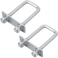 U winkel 40mm eckig - set a 2 stuck U winkel 40mm eckig - set a 2 stuck von MOBILIBRICO