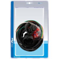 Vorverdrahtete 13 polige pvc buchse vom typ jaeger 150 m langes kabel im blister von MOBILIBRICO