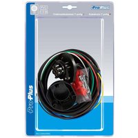 Vorverdrahtete steckdoseneinheit 7 polig pvc 150 m kabel im blister von MOBILIBRICO