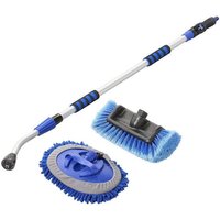 Waschbursten teleskopstiel 190 m mit chenille mikrofaser und 3d waschburstenkopf Waschbursten teleskopstiel 190 m mit chenille mikrofaser und 3d waschburstenkopf von MOBILIBRICO