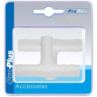 Wasserschlauchverbinder t stuck 12mm 2 stuck im blister von MOBILIBRICO