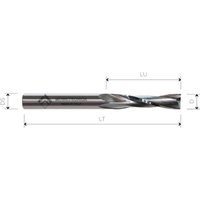 Mtec503.27 - Positive Spindelfräsen Z2 Aus Hw - Mobiltecnica .27d6 Lu 27 Ds8 Lt70 Z2 Pos Re von MOBILTECNICA