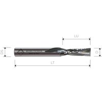 Mtec504.36 - Negative Spindelfräsen Z2 Aus Hw - Mobiltecnica .36d8 Lu 22 Ds8 Lt70 Z2 Neg Li von MOBILTECNICA