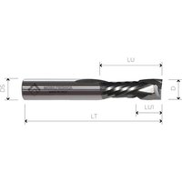 Mtec514.1 - Spindelfräsen Aus Hw Up-Down Positiv/negativ Z2+2 - Mobiltecnica .1d6 Lu 22 Ds8 Lt70 Z2+2 Pos/neg Re von MOBILTECNICA