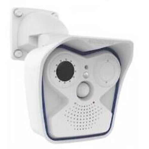 MOBOTIX MX-M16TB-R090 caméra de sécurité Cosse Caméra de sécurité IP Intérieure et extérieure 3072 x 2048 von Mobotix